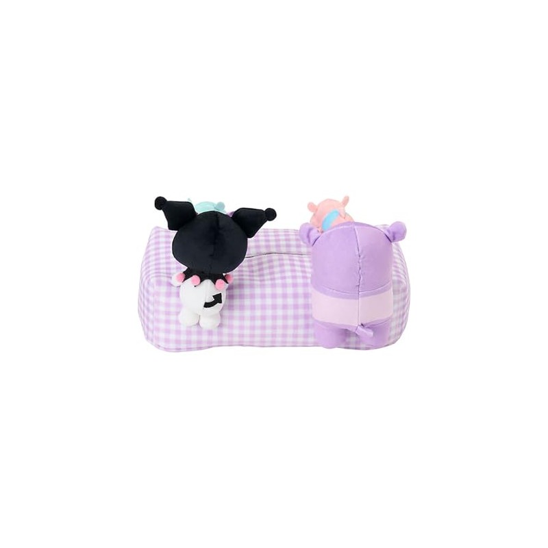 Sanrio Tissue Box Case Kuromi 100960