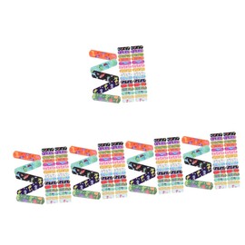 FOMIYES 5sets Hemostatic Bandage Patches Breathable for Protection Knuckle Care Protectors Safe Non-stick 150pcs*5