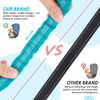 SlowTon Dog Seat Belt, Double Dog Seatbelt Adjustable Vehicle Safety