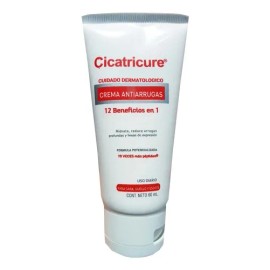 Crema Anti Arrugas Cicatricure 12 En 1