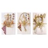 Maruay Ki-650 Ceremony Bag, Wedding Design, Japanese Style, Yuino, Gold