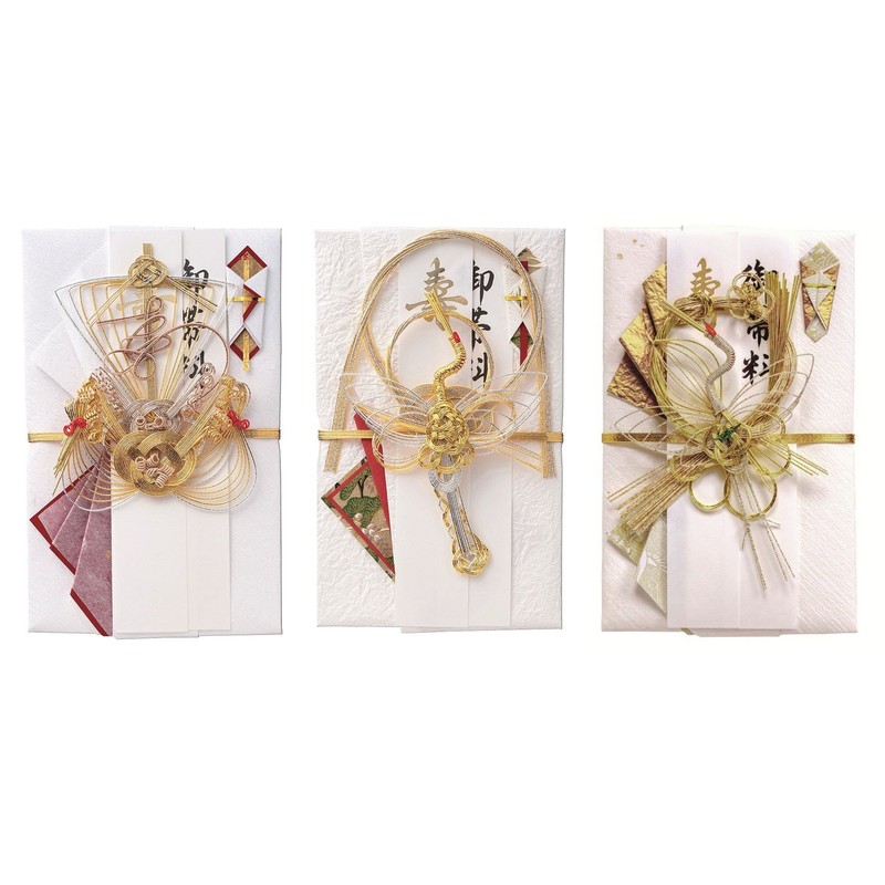 Maruay Ki-650 Ceremony Bag, Wedding Design, Japanese Style, Yuino, Gold