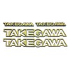 Special Parts 武川 konbekkusuenburemu Gold Large 2 Each Pack of