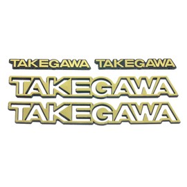 Special Parts 武川 konbekkusuenburemu Gold Large 2 Each Pack of 08 – 01 – 0018