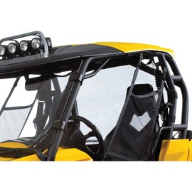 Can-Am New OEM Rear Wind Screen, Maverick MAX X DS RS-XRS, 715002552
