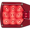 Optronics STL82RBP LED Combination Tail Light for Passenger Side, 1