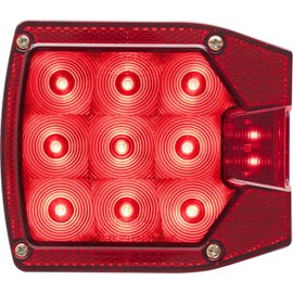 Optronics STL82RBP LED Combination Tail Light for Passenger Side, 1 Pack