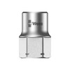 Wera 8790 Socket (Hex) 003670 0.2 inch (7.0 mm)