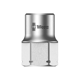 Wera 8790 Socket (Hex) 003670 0.2 inch (7.0 mm)