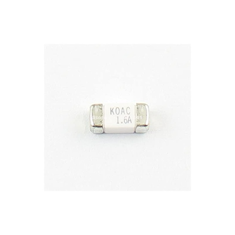 PLKXSEYUJ Fuse 10pcs Speer KOAC SMD SMT 1808 1.6A 125V