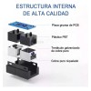 4564 Para Cable De Red Rj45 Cat6/7 Union Hembra A