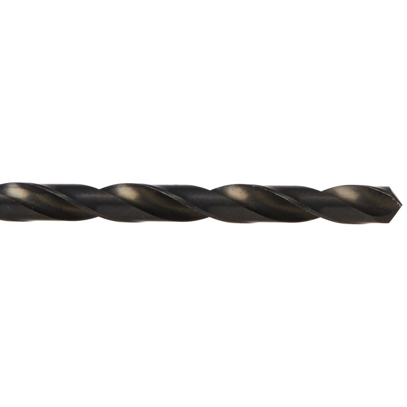 Spiralb. D340 N 5 mm Polished High-Speed Steel Type N