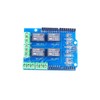 WINGONEER 4 Channel V rire-si-rudomozyu-ru, Arduino UNO R3 Mega 2560 For 4 tyannerurire-kontoro-rubo-dorire- Expansion