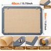 Reusable Silicone Baking Mat for Oven Cooking – Nonstick Foldable