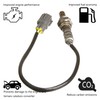 Dropwater 1 Pair Downstream Rear O2 Oxygen Sensor Replacement for
