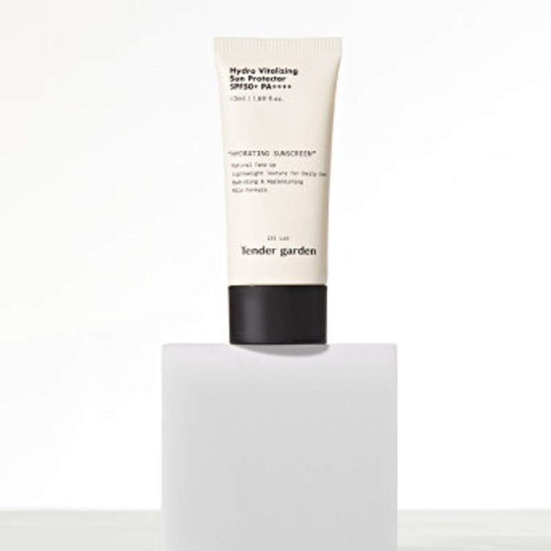 Tender Garden Hydro Vitalizing Sun Protector SPF50+ PA++++