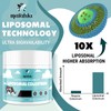 Marafiki Liposomal Bovine Colostrum Supplement - Grass Fed Colostrum Powder