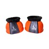 LEXNEL Rubber Bell Boots, Durable Bell Boots for Horse –