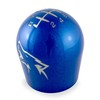Billetworkz Weighted Coyote Shift Knob for Manual Ford Mustang (2015-25),