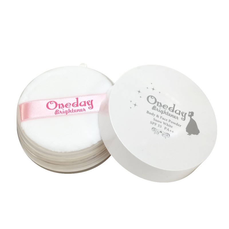 wandyiburaitona- Body & Face Powder Snow White (white)
