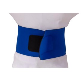 RS VESTS Faja Reductora de Talla y Sudoración de Neopreno (Rey, XXX-Large)