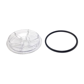 Swimables Pump Lid and Lid Oring Compatible with Whisperflo & Intelliflo 357151-3X Durable Pro Grade Pump Lid Compatible with Pentair Whisperflo/Intelliflo Pump - USA Made - Oring Included