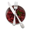 Towle Everyday Anchor Flatware Service for 4, 20 Piece Set,