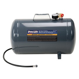 Pro-LifT W-1010A Grey Air Tank - 10 Gallon Capacity