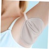 COLLBATH Underarm Pads 2 Pair Reusable Sweat under Breast for
