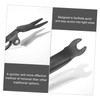 Gatuida Tubing Separation Pliers Removal Separator Hose Repairing Tool Tube