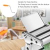 Pasta Maker Handle Replacement,Manual Noodle Maker Fixing Clip,Durable Handle Tool