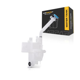 For Mazda CX-5 2017-2023 Washer Fluid Reservoir | With Pump | With Inlet | With Cap | Standard Capacity | Replacement For MA1288150 | KD3567485, KD3567483