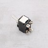 VGOL 2PCS Double Pole DPST On Off Toggle Switch 53.2x33.5mm