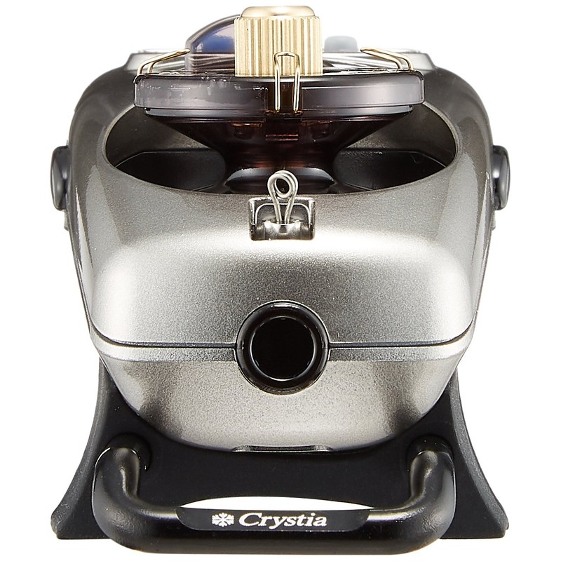 ダイワ(Daiwa) ワカサギ 電動リール クリスティア ワカサギ CR PT II α メタリックシルバー