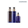 Charmzone 참존 탑클래스 7세대 리프팅 기초세트 3종(스킨+로션+앰플) Chamzon Top Class 7th Generation Lifting Basic Set 3 Types (Skin + Lotion + Ampoule)
