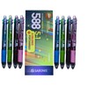 Bolígrafo 5 En 1 Sabonis FB588 4 Tintas Mas 1