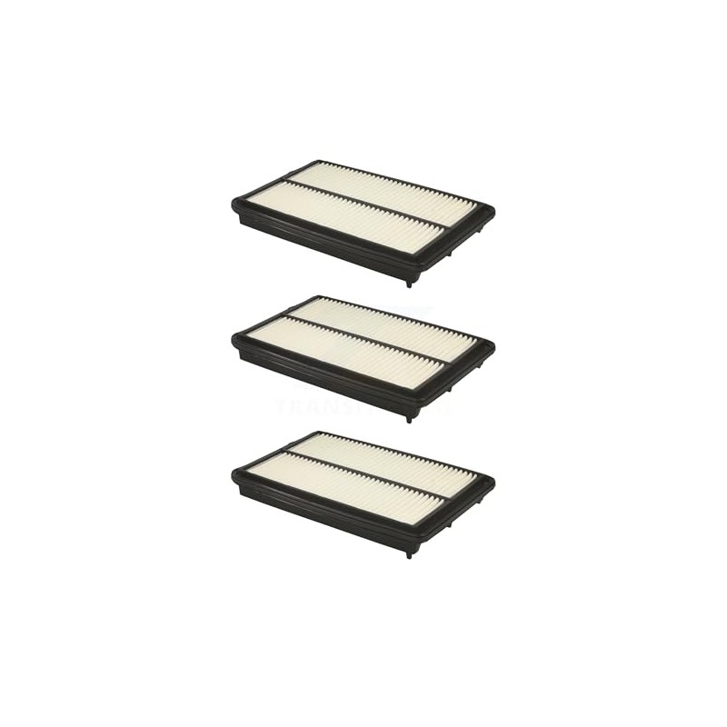 PUR Air Filter (3 Pack) Replacement For 2013-2018 Acura RDX