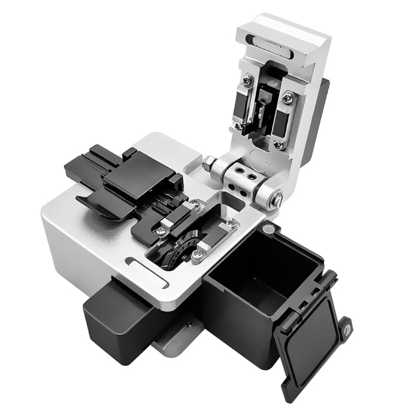 Full Automatic Fiber Optic Cleaver with Hex Wrench High Accuracy