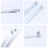 Heavy-Duty Angle Grinder Wrench, Universal High-Strength Reinforced Carbon Steel Adjustable