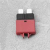 ECSiNG 10A Blade Fuse Circuit Breaker with Manual Reset Function