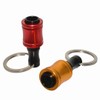 Wolfride 7 Piece Bit Holder, Driver Holder Set, Pull Down