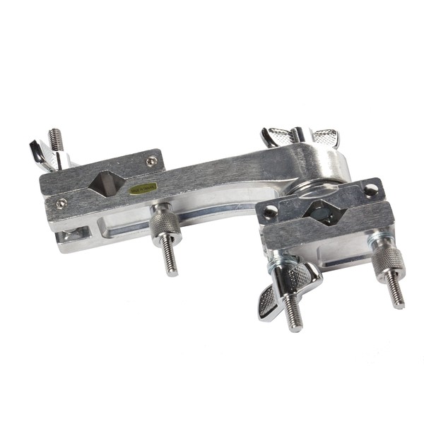 Fame TC-7 Universal Multiclamp, Robust Steel Clamp for Drums, 360°