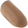 clover Natural Fit Leather Thimble: Medium, 1