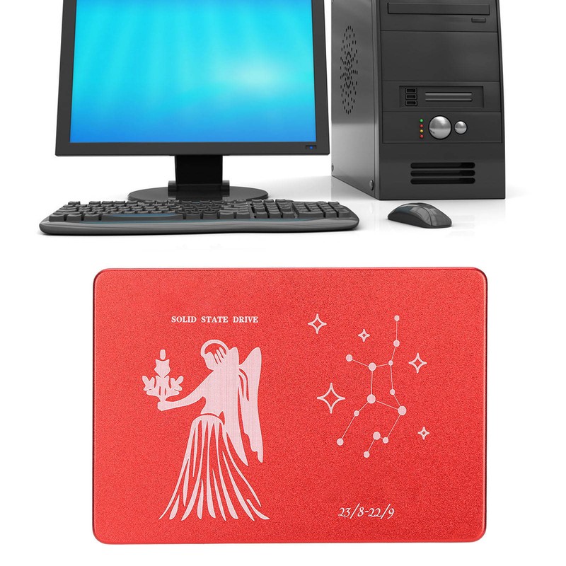 Hsthe Sea Mobile Solid State Disk Portable 2.5 Inch Metal