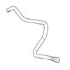 GM Heater Inlet Hose OEM 23492578 Compatible with NEW 2015-2020