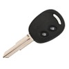 Chiave Guscio auto 2 Tasti Per Spark Beat Sail Aveo