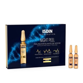 Isdin Isdinceutics Night Peel 10amps Exfoliating Night Peeling
