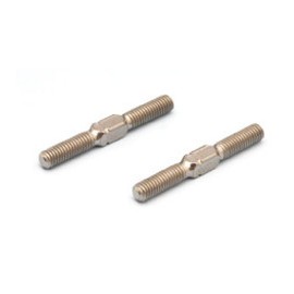 ABC HOBBY 3X25mm チタン製ターンバックル 25760