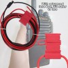For Motorola Power Cable Cord for mobile Radio HKN4137A CDM750,