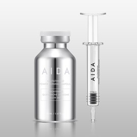 Aida Glutathione Power Toning Ampoule 20ml, 1 piece / 아이다 글루타치온 파워 토닝 앰플 20ml, 1개